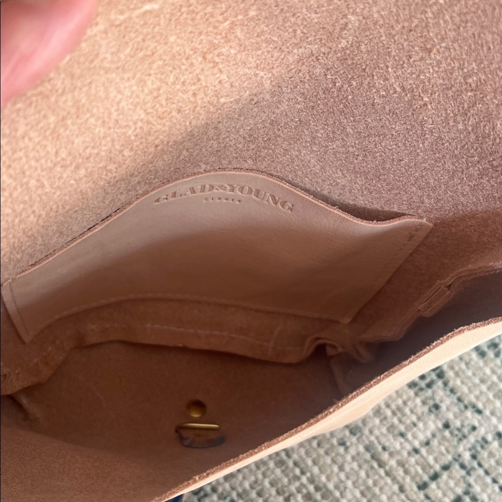 NWOT Glad & Young Fanny Pack Bag - Picture 11 of 15